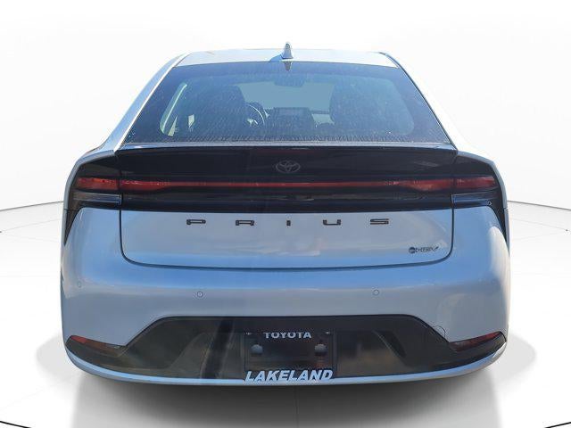 2025 Toyota PRIUS XLE
