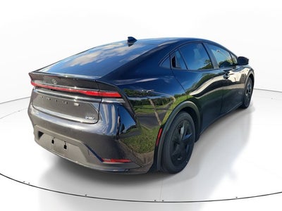 2026 Toyota Prius LE
