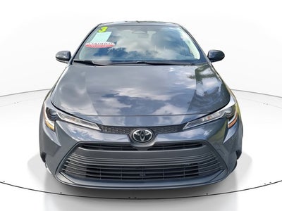 2023 Toyota COROLLA LE