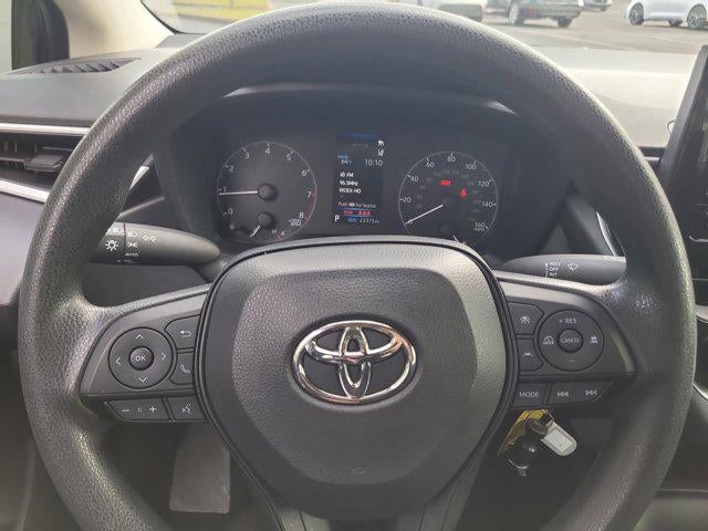 2023 Toyota COROLLA LE