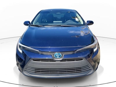 2025 Toyota Corolla Hybrid Hybrid LE