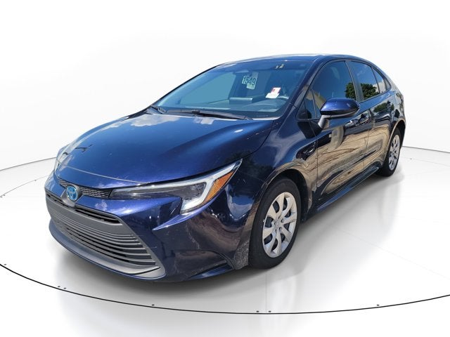 2025 Toyota Corolla Hybrid Hybrid LE