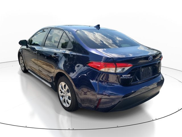 2025 Toyota Corolla Hybrid Hybrid LE
