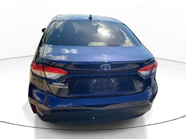 2025 Toyota Corolla Hybrid Hybrid LE