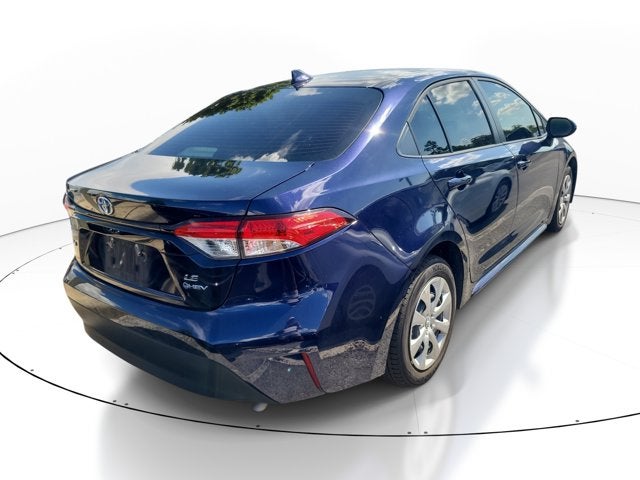 2025 Toyota Corolla Hybrid Hybrid LE