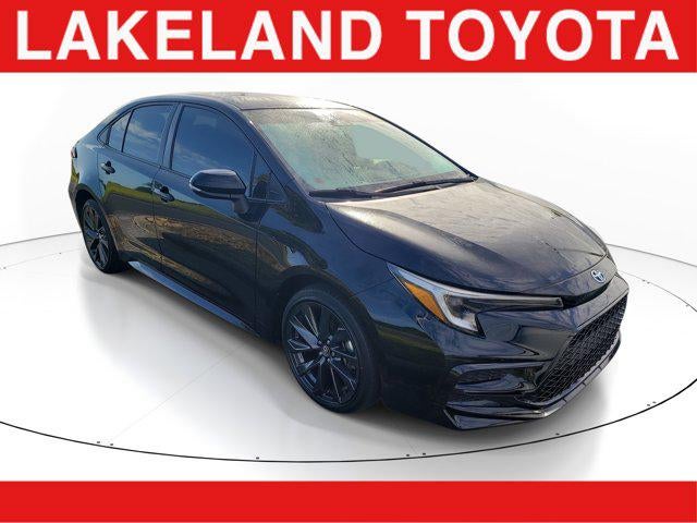 2025 Toyota COROLLA HYBRID Hybrid SE