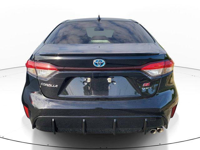 2025 Toyota COROLLA HYBRID Hybrid SE