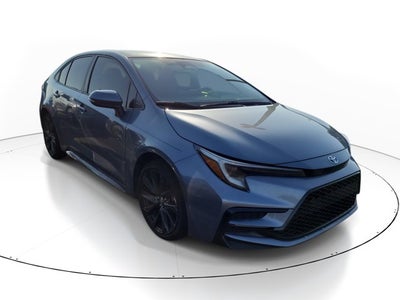 2024 Toyota Corolla Hybrid Hybrid SE
