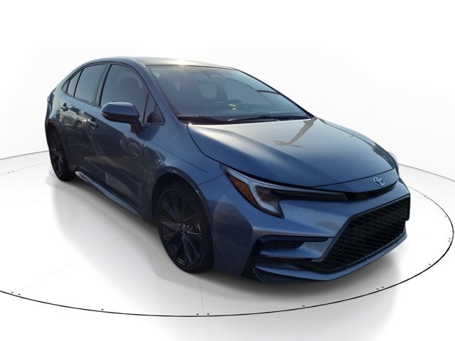 2024 Toyota Corolla Hybrid Hybrid SE