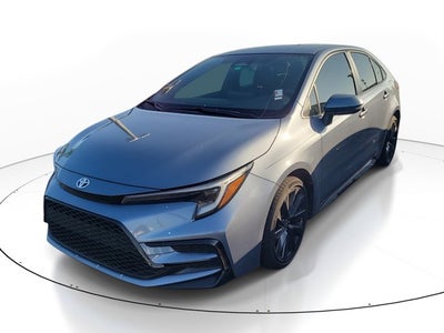 2024 Toyota Corolla Hybrid Hybrid SE
