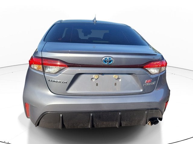2024 Toyota Corolla Hybrid Hybrid SE