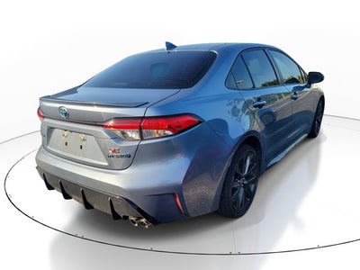 2024 Toyota Corolla Hybrid Hybrid SE