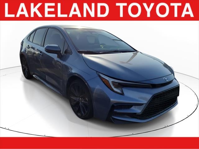 2024 Toyota Corolla Hybrid Hybrid SE