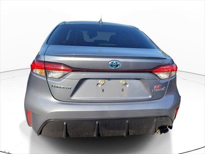 2024 Toyota Corolla Hybrid Hybrid SE