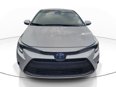 2025 Toyota Corolla Hybrid Hybrid LE