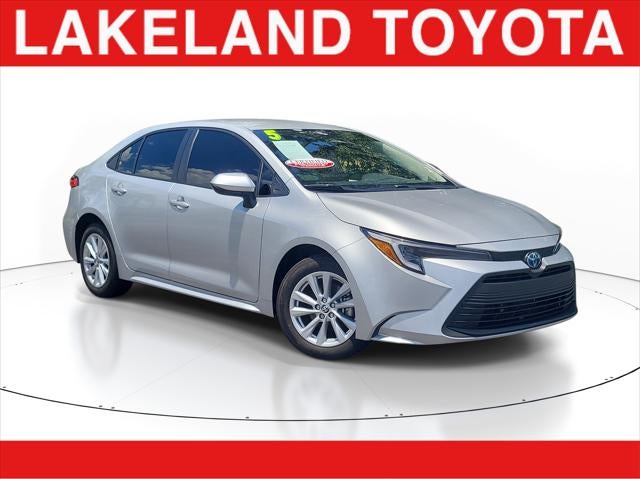 2025 Toyota Corolla Hybrid Hybrid LE