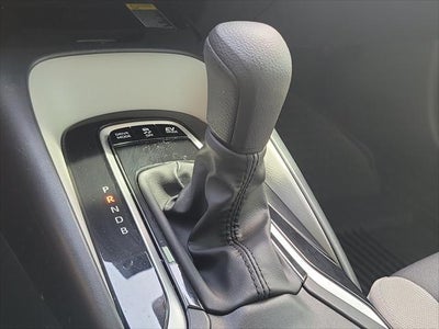 2025 Toyota Corolla Hybrid Hybrid LE