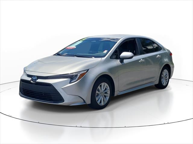 2025 Toyota Corolla Hybrid Hybrid LE