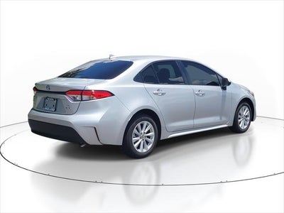 2025 Toyota Corolla Hybrid Hybrid LE