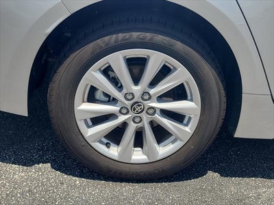 2025 Toyota Corolla Hybrid Hybrid LE