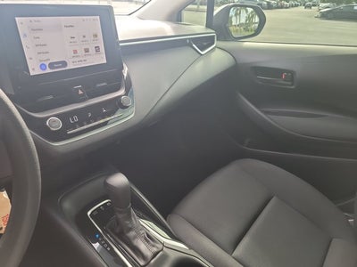2024 Toyota Corolla Hybrid Hybrid LE