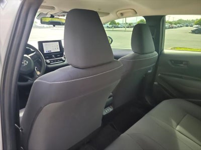 2024 Toyota Corolla Hybrid Hybrid LE