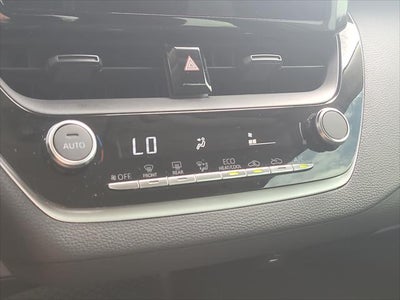 2024 Toyota Corolla Hybrid Hybrid LE