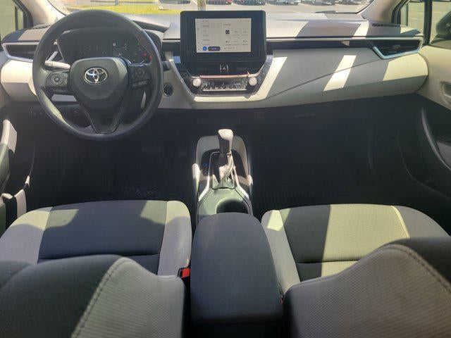 2025 Toyota COROLLA HYBRID Hybrid LE