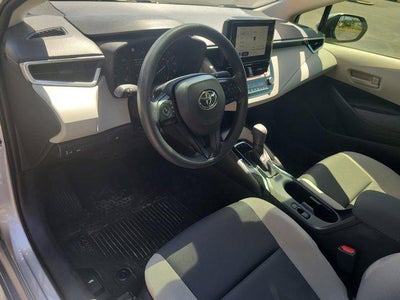 2025 Toyota COROLLA HYBRID Hybrid LE