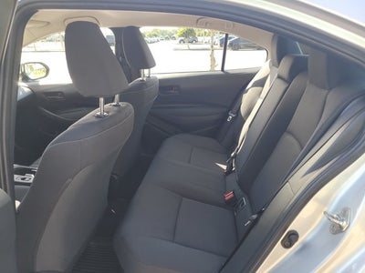 2024 Toyota Corolla Hybrid Hybrid LE