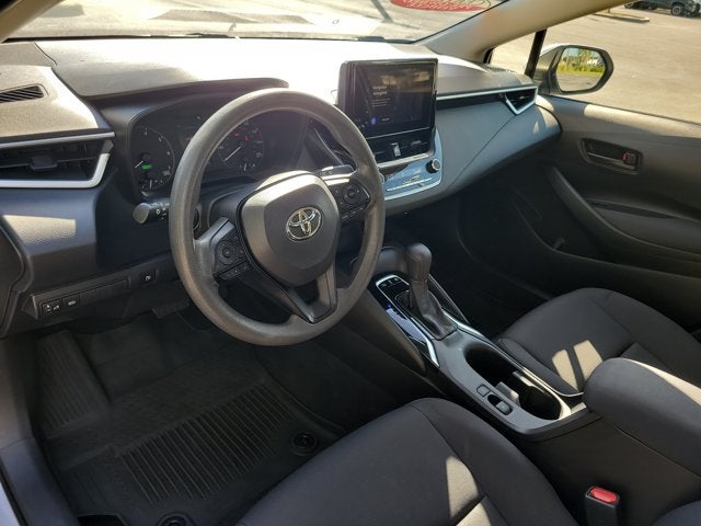 2024 Toyota Corolla Hybrid Hybrid LE