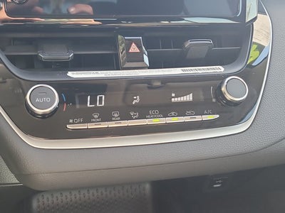 2024 Toyota Corolla Hybrid Hybrid LE