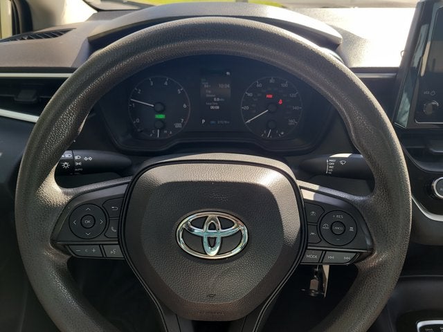 2024 Toyota Corolla Hybrid Hybrid LE