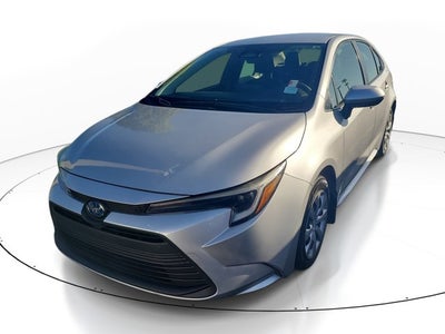 2024 Toyota Corolla Hybrid LE