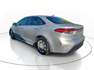 2024 Toyota Corolla Hybrid LE