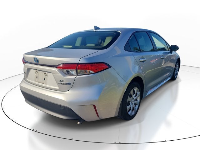 2024 Toyota Corolla Hybrid LE