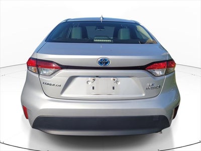 2024 Toyota Corolla Hybrid Hybrid LE