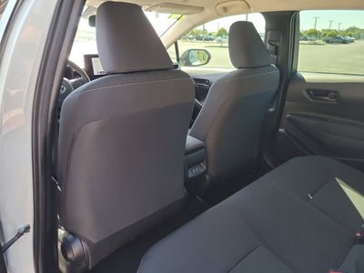 2024 Toyota COROLLA HYBRID Hybrid LE