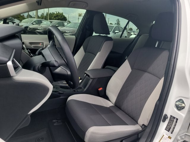 2025 Toyota Corolla Hybrid LE