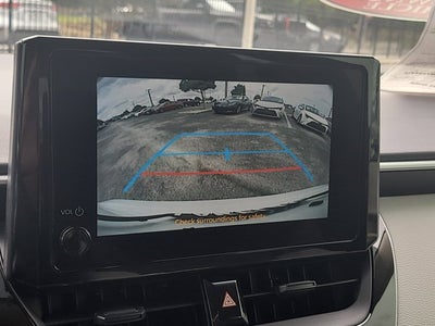 2025 Toyota Corolla Hybrid LE