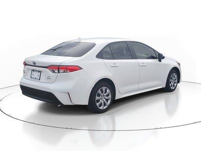2025 Toyota Corolla Hybrid LE