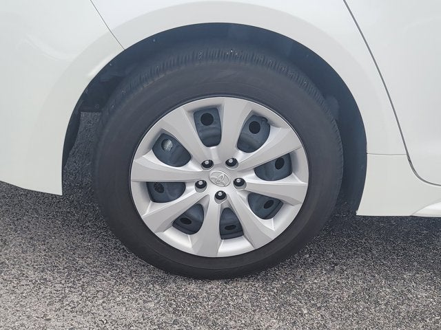 2025 Toyota Corolla Hybrid LE