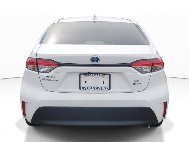 2025 Toyota COROLLA HYBRID Hybrid LE
