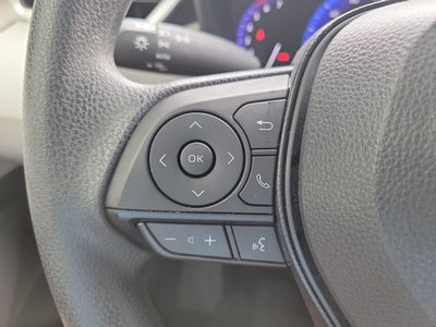 2021 Toyota Corolla Hybrid Hybrid LE