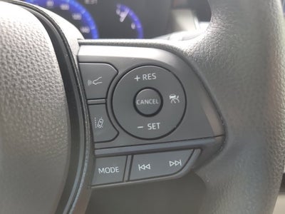 2021 Toyota Corolla Hybrid Hybrid LE