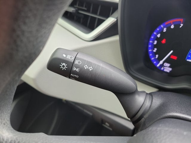2021 Toyota Corolla Hybrid Hybrid LE