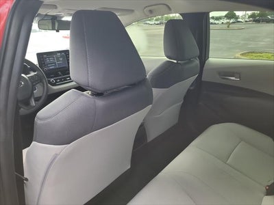 2021 Toyota Corolla Hybrid Hybrid LE