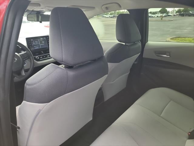 2021 Toyota Corolla Hybrid Hybrid LE