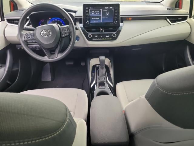 2021 Toyota Corolla Hybrid Hybrid LE