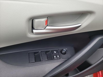 2021 Toyota Corolla Hybrid Hybrid LE